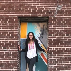 Meet your Posher, Zoe